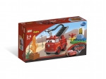 LEGO® Cars Red 6132 released in 2012 - Image: 2