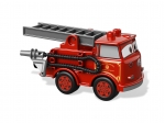 LEGO® Cars Red 6132 released in 2012 - Image: 5