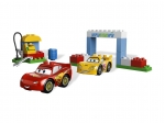 LEGO® Cars Race Day 6133 released in 2012 - Image: 1