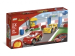 LEGO® Cars Das Wettrennen 6133 erschienen in 2012 - Bild: 2