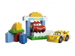 LEGO® Cars Race Day 6133 released in 2012 - Image: 3