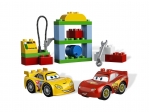 LEGO® Cars Race Day 6133 released in 2012 - Image: 4