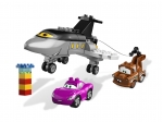 LEGO® Duplo Siddeley Saves the Day 6134 released in 2012 - Image: 1