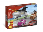 LEGO® Duplo Siddeley Saves the Day 6134 released in 2012 - Image: 2