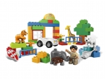 LEGO® Duplo My First Zoo 6136 released in 2011 - Image: 1