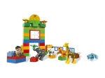 LEGO® Duplo My First Zoo 6136 released in 2011 - Image: 3