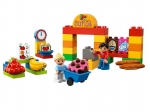 LEGO® Duplo My First LEGO® DUPLO® Supermarket 6137 released in 2011 - Image: 1