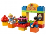 LEGO® Duplo My First LEGO® DUPLO® Supermarket 6137 released in 2011 - Image: 3
