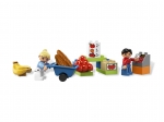 LEGO® Duplo My First LEGO® DUPLO® Supermarket 6137 released in 2011 - Image: 6