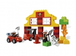 LEGO® Duplo My First LEGO® DUPLO® Fire Station 6138 released in 2011 - Image: 1