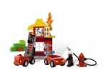 LEGO® Duplo My First LEGO® DUPLO® Fire Station 6138 released in 2011 - Image: 3