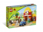 LEGO® Duplo My First LEGO® DUPLO® Farm 6141 released in 2012 - Image: 2