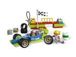 LEGO® Duplo Rennfahrzeug 6143 erschienen in 2012 - Bild: 1