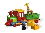 LEGO® Duplo Zoo Train 6144 released in 2012 - Image: 1