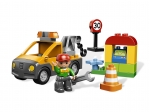 LEGO® Duplo Abschleppwagen 6146 erschienen in 2012 - Bild: 1