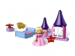 LEGO® Duplo Sleeping Beauty’s Room 6151 released in 2012 - Image: 1