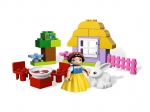 LEGO® Duplo Snow White’s Cottage 6152 released in 2012 - Image: 1