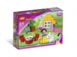 LEGO® Duplo Schneewittchens Hütte 6152 erschienen in 2012 - Bild: 2