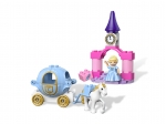 LEGO® Duplo Cinderellas Prinzessinnenkutsche 6153 erschienen in 2012 - Bild: 1