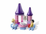 LEGO® Duplo Cinderellas Märchenschloss 6154 erschienen in 2012 - Bild: 3