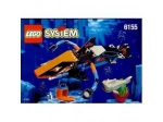 LEGO® Aquazone Deep Sea Predator 6155 released in 1995 - Image: 1
