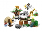 LEGO® Duplo Safari-Abenteuer 6156 erschienen in 2012 - Bild: 1