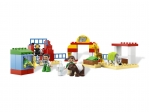 LEGO® Duplo Tierpflegestation 6158 erschienen in 2012 - Bild: 3