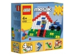 LEGO® Sculptures A World of LEGO® Mosaic 4 in 1 6162 released in 2007 - Image: 5