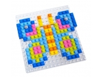 LEGO® Sculptures Großes Mosaik-Set 6163 erschienen in 2007 - Bild: 3