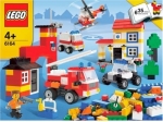 LEGO® Creator LEGO Rescue Building Set 6164 released in 2007 - Image: 1