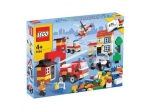 LEGO® Creator LEGO Rescue Building Set 6164 released in 2007 - Image: 4