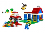 LEGO® Creator Große Steinebox 6166 erschienen in 2007 - Bild: 1