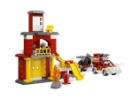 LEGO® Duplo Fire Station 6168 released in 2012 - Image: 3