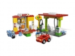 LEGO® Duplo Tankstelle 6171 erschienen in 2012 - Bild: 1