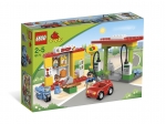 LEGO® Duplo Gas Station 6171 released in 2012 - Image: 2