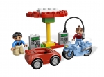 LEGO® Duplo Gas Station 6171 released in 2012 - Image: 6