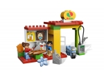 LEGO® Duplo Gas Station 6171 released in 2012 - Image: 7