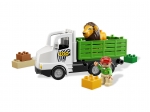 LEGO® Duplo Zoo Truck 6172 released in 2012 - Image: 1