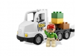 LEGO® Duplo Zoo Truck 6172 released in 2012 - Image: 5
