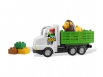 LEGO® Duplo Zoo Truck 6172 released in 2012 - Image: 6