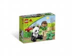 LEGO® Duplo Panda 6173 released in 2012 - Image: 2