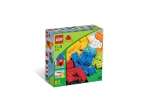 LEGO® Duplo Basic Bricks Deluxe 6176 released in 2008 - Image: 2