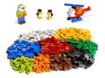 LEGO® Creator Grundbausteine - Deluxe 6177 erschienen in 2008 - Bild: 1