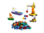 LEGO® Creator Build Your Own LEGO Harbor 6186 released in 2008 - Image: 1