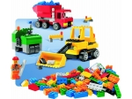 LEGO® Creator Bausteine Baustelle 6187 erschienen in 2008 - Bild: 1
