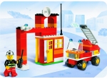 LEGO® Creator Fire Fighter Building Set 6191 released in 2009 - Image: 1