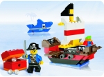 LEGO® Creator Bausteine Piraten 6192 erschienen in 2009 - Bild: 1
