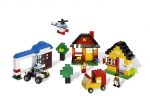 LEGO® Creator My Own LEGO Town 6194 released in 2009 - Image: 1