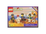 LEGO® Pirates Buccaneers 6204 released in 1997 - Image: 1
