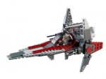 LEGO® Star Wars™ V-wing Fighter 6205 released in 2006 - Image: 1